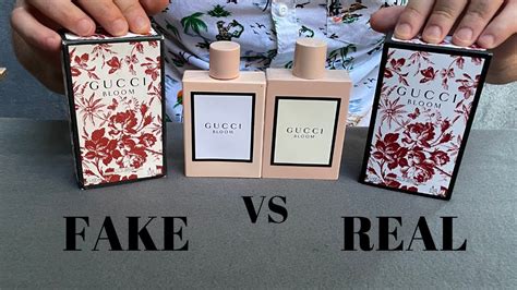 is gucci perfume real